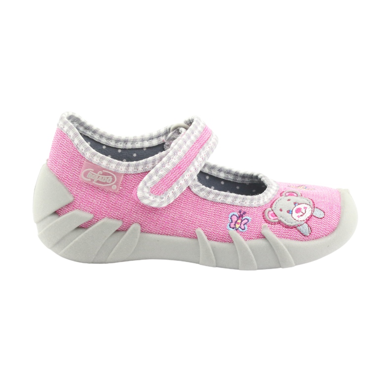 Chaussures enfant Befado 109P180 rose Chaussures enfant Befado 109P180 rose