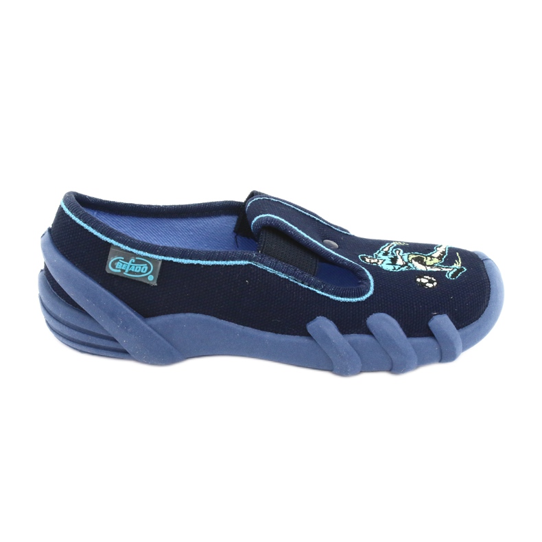 Chaussures enfant Befado 290X142 bleu marin