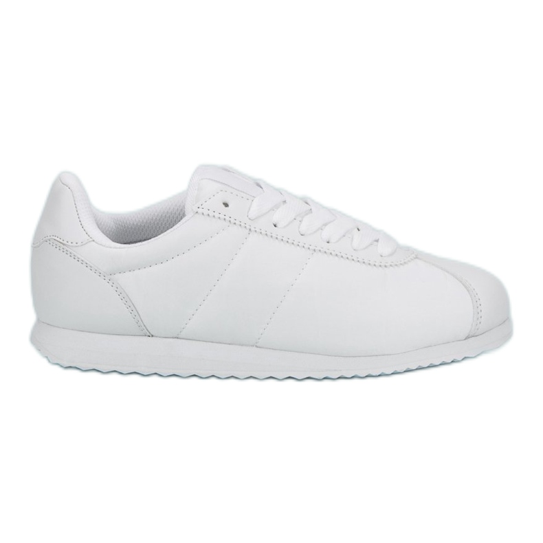 Chaussures de sport blanches