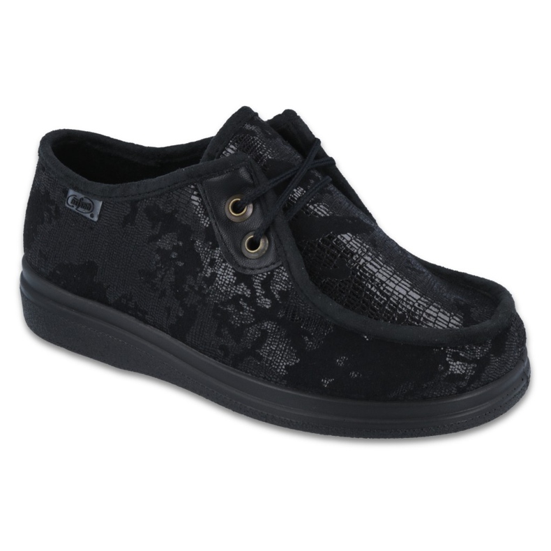 Chaussures femme Befado pu 871D008 le noir