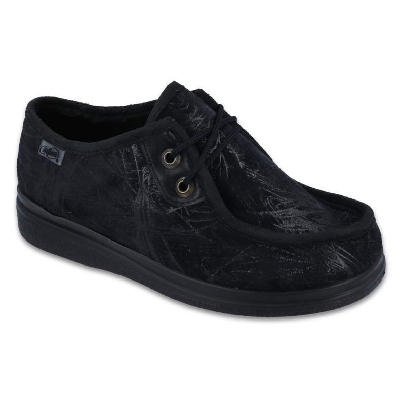 Chaussures femme Befado pu 871D009 le noir