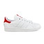 Adidas Stan Smith 326 blanche rouge