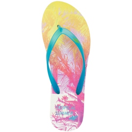 Tongs 4f W H4L18-KLD002 multicolore