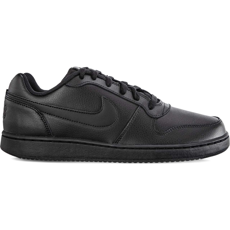 Nike Ebernon Low 003 Noir Noir le noir