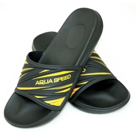 Chaussons Aqua-Speed Idaho 68-18 noir