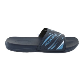 Chaussons Aqua-Speed ​​Idaho 68-10 bleu marine bleu