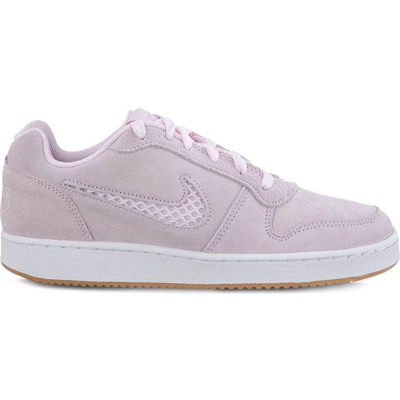 Nike Wmns Ebernon Low Prem 600 Rose Mousse Rose Mousse Noire violet Nike Wmns Ebernon Low Prem 600 Rose Mousse Rose Mousse Noire violet