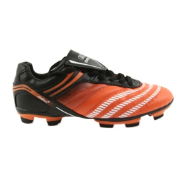 Atletico Chaussures de foot Atlético 1216 multicolore orange