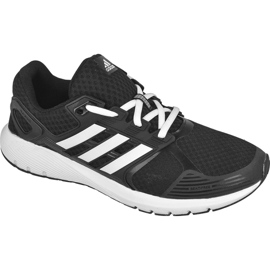 Chaussures de course adidas Duramo 8 M BA8078 noir
