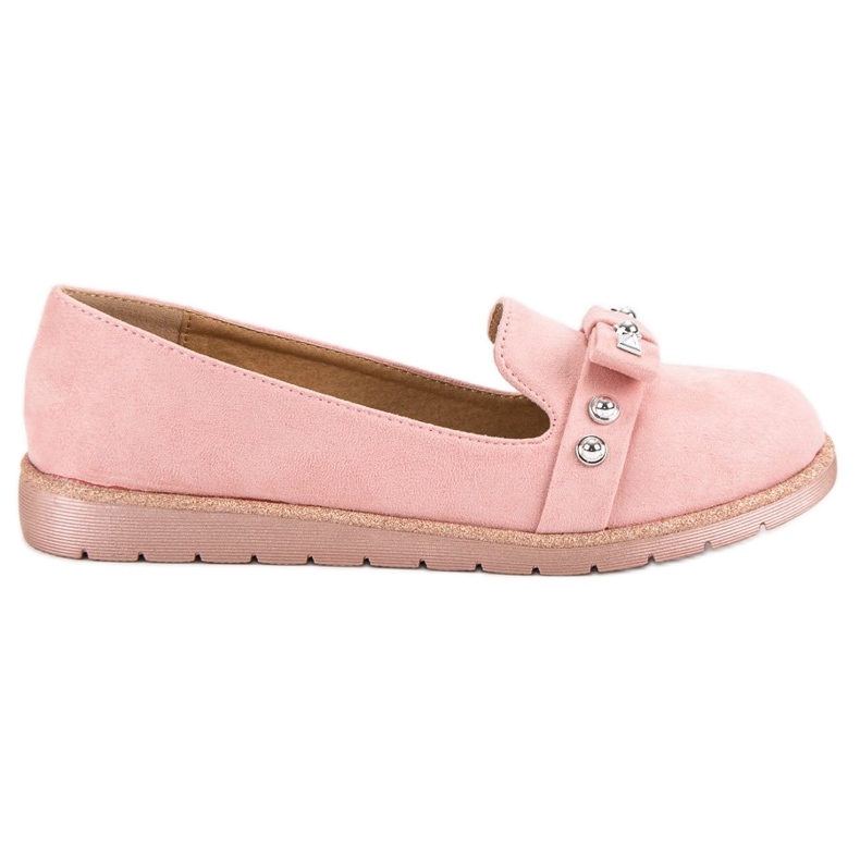 Juliet Ballerines roses