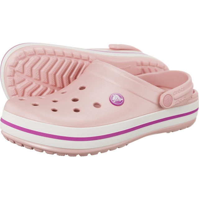 Crocs Crocband Perle Rose Orhid Sauvage