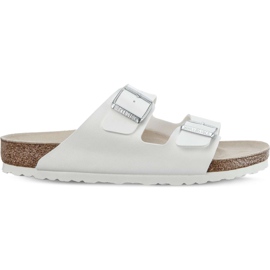 Birkenstock Arizona 731 blanc