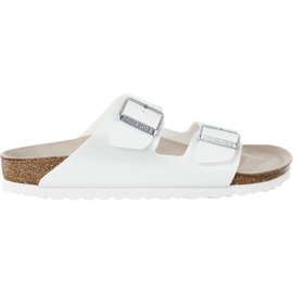 Birkenstock Arizona 733 blanc