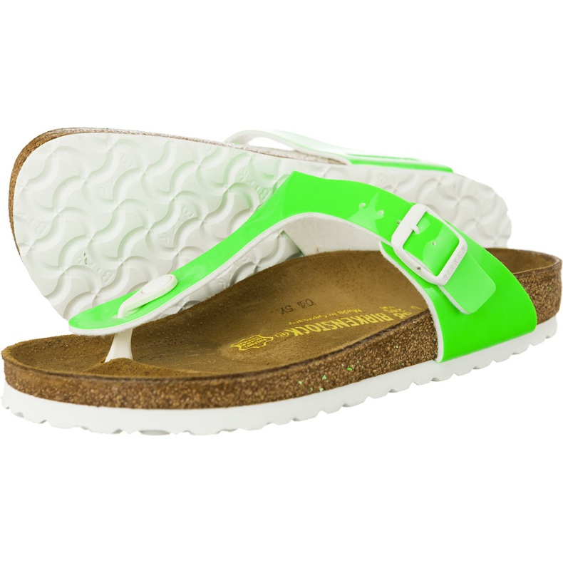 Birkenstock Gizeh 271 vert