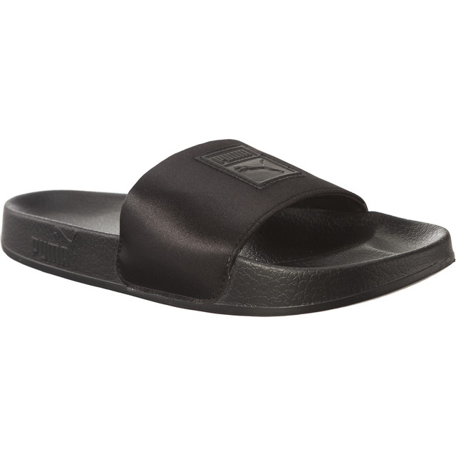 Puma Leadcat Noir Satiné le noir