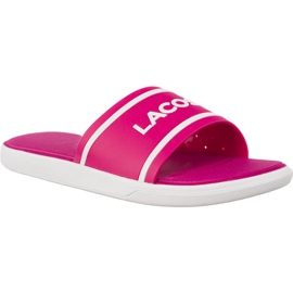 Lacoste L 30 Slide 118 2 Caw FP6 Rose violet