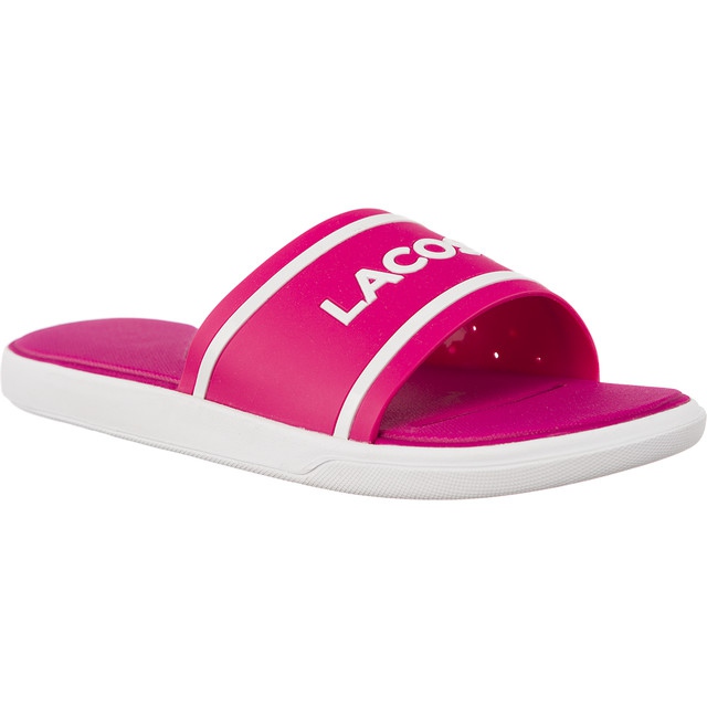 Lacoste L 30 Slide 118 2 Caw FP6 Rose violet
