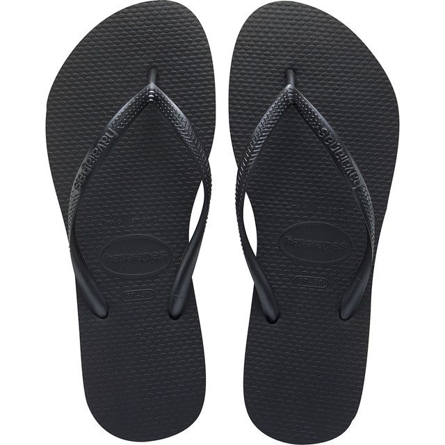Havaianas Mince noir