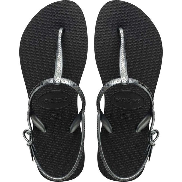 Havaianas Black Freedom