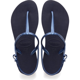Havaianas Freedom Sl Navy Blue bleu