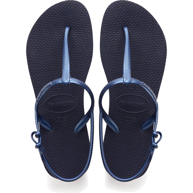 Havaianas Freedom Sl Navy Blue bleu