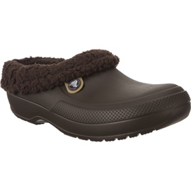 Crocs Sabot Classic Blitzen III Espresso brun
