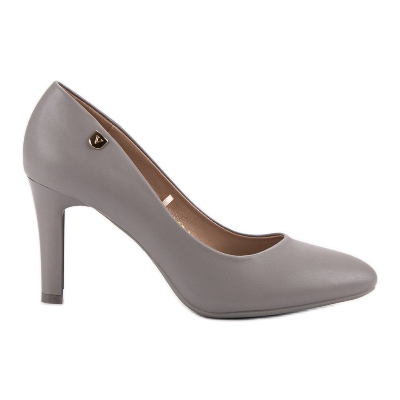 Vinceza Escarpins gris Vinceza Escarpins gris