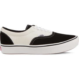 Vans Toile en daim N8K Comfycush Era Noir Mars blanche le noir multicolore