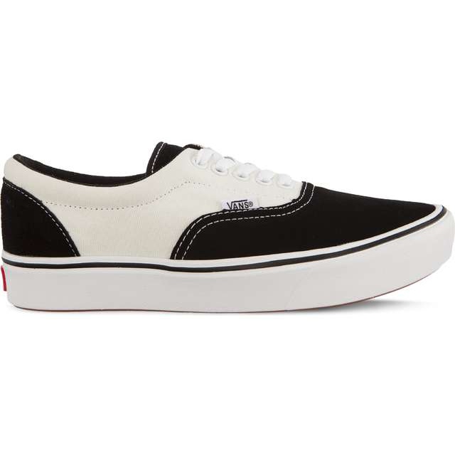 Vans Toile en daim N8K Comfycush Era Noir Mars blanche le noir multicolore