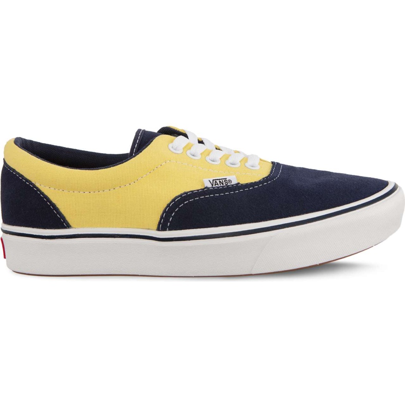 Vans Robe en toile de daim Comfycush Era Bleu multicolore