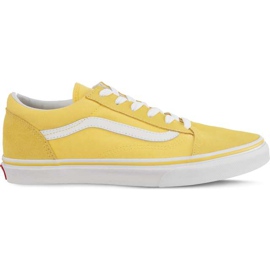 Vans Old Skool Vdw Aspen Or Blanc Véritable doré