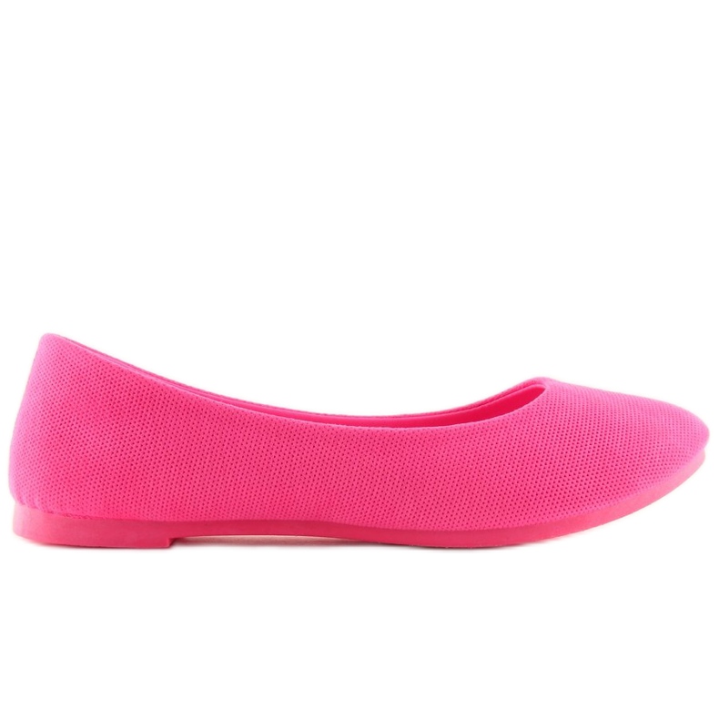 Ballerines Femme Rose JX1018 Fuchsia Ballerines Femme Rose JX1018 Fuchsia
