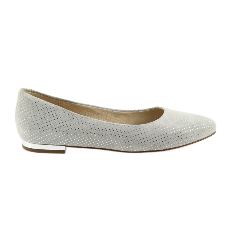 Ballerines Caprice pour femmes 22104 gris