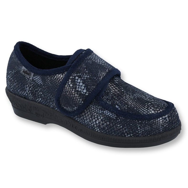 Chaussures femme Befado pu 984D015 bleu marin Chaussures femme Befado pu 984D015 bleu marin