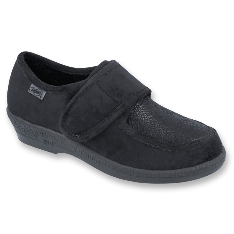 Chaussures femme Befado pu 984D017 le noir