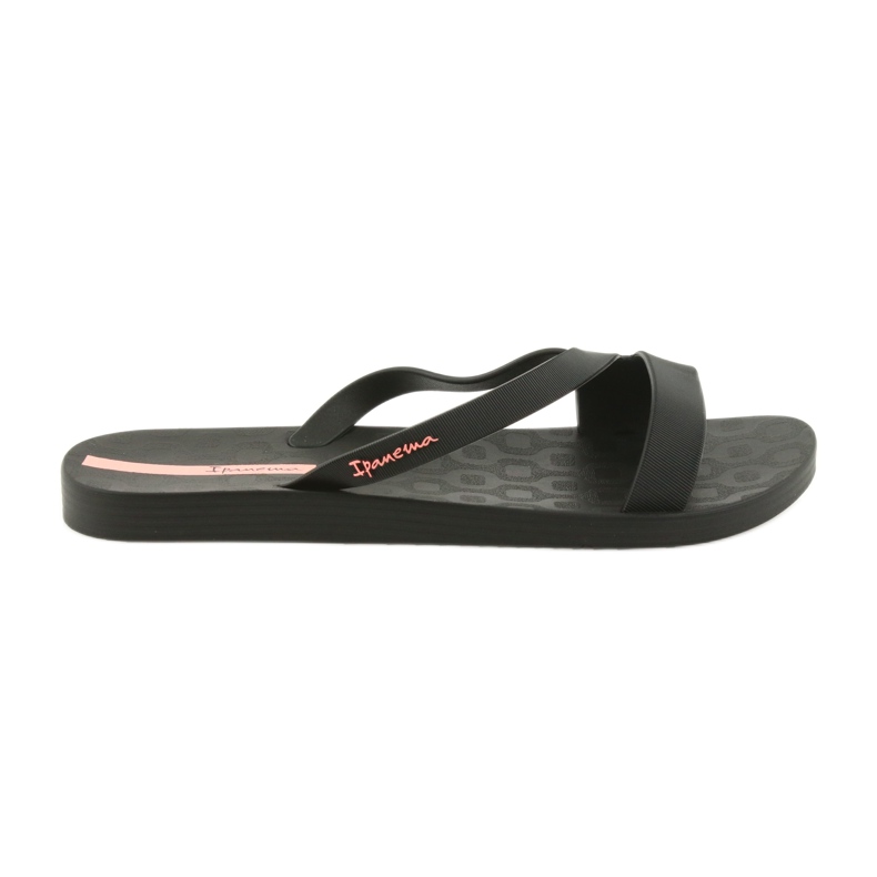 Ipanema tongs pour femmes chaussures 26263 le noir