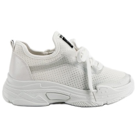 Mckeylor Chaussures de sport blanc