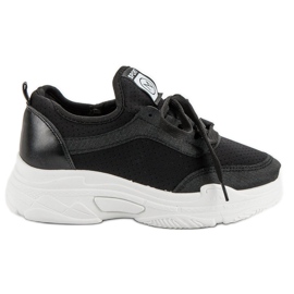 Mckeylor Chaussures de sport noir