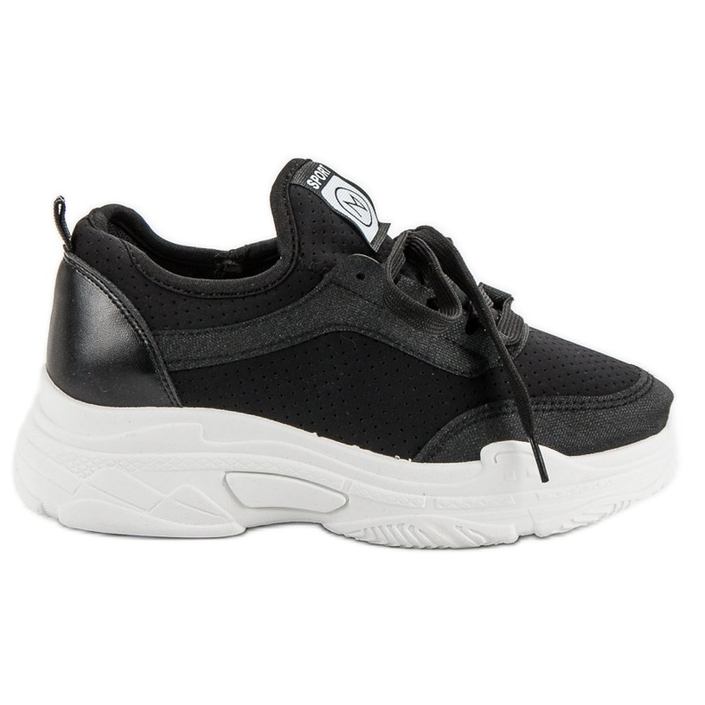 Mckeylor Chaussures de sport le noir Mckeylor Chaussures de sport le noir