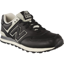New Balance Ml574luc le noir