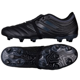Chaussures de football Adidas Copa Gloro 19.2 Fg M D98061 noir noir