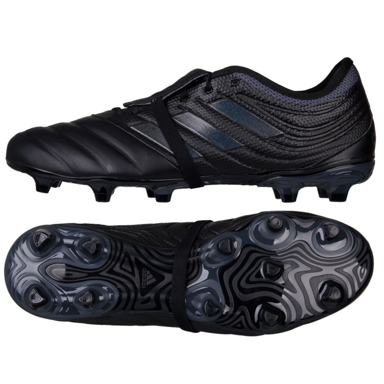 Chaussures de football Adidas Copa Gloro 19.2 Fg M D98061 le noir le noir