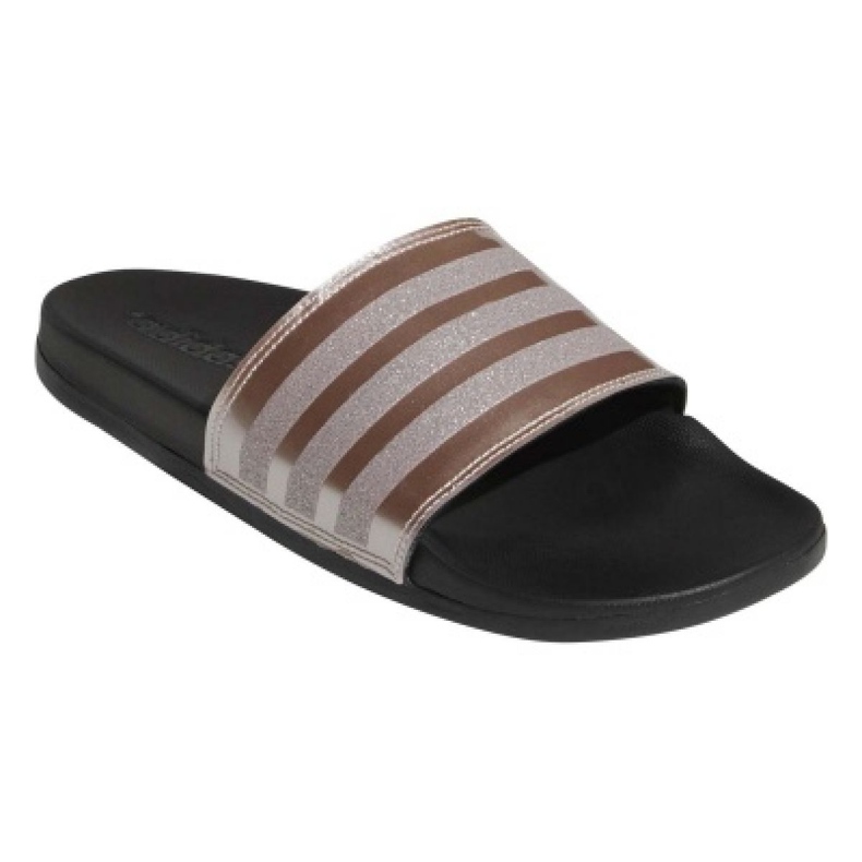 Chaussons Adidas Adilette Comfort B75679 rose