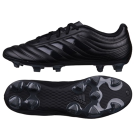 Chaussures de football Adidas Copa 19.4 Fg M D98068 noir noir