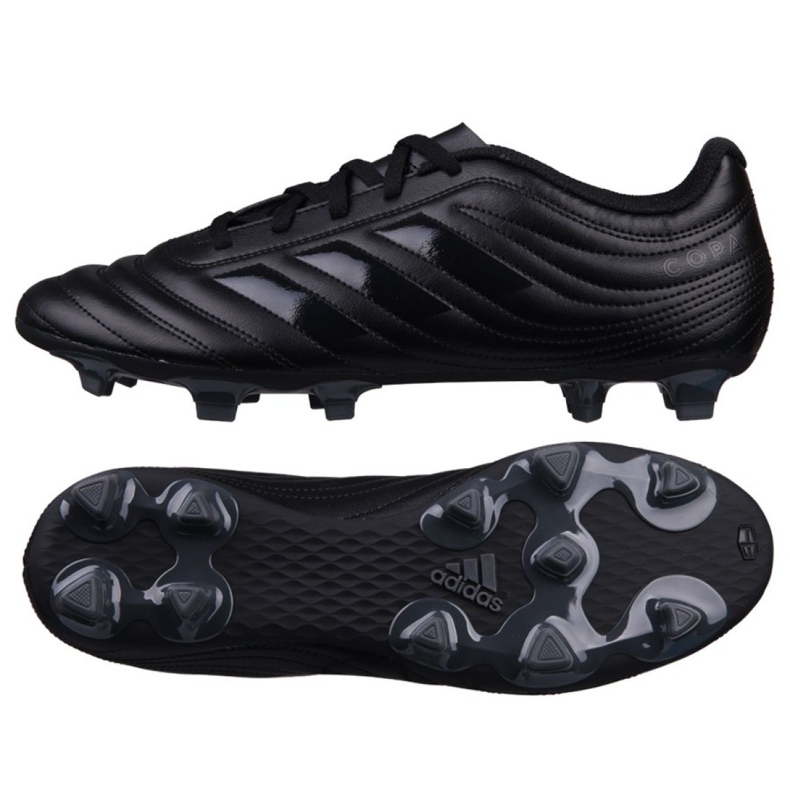 Chaussures de football Adidas Copa 19.4 Fg M D98068 le noir le noir Chaussures de football Adidas Copa 19.4 Fg M D98068 le noir le noir