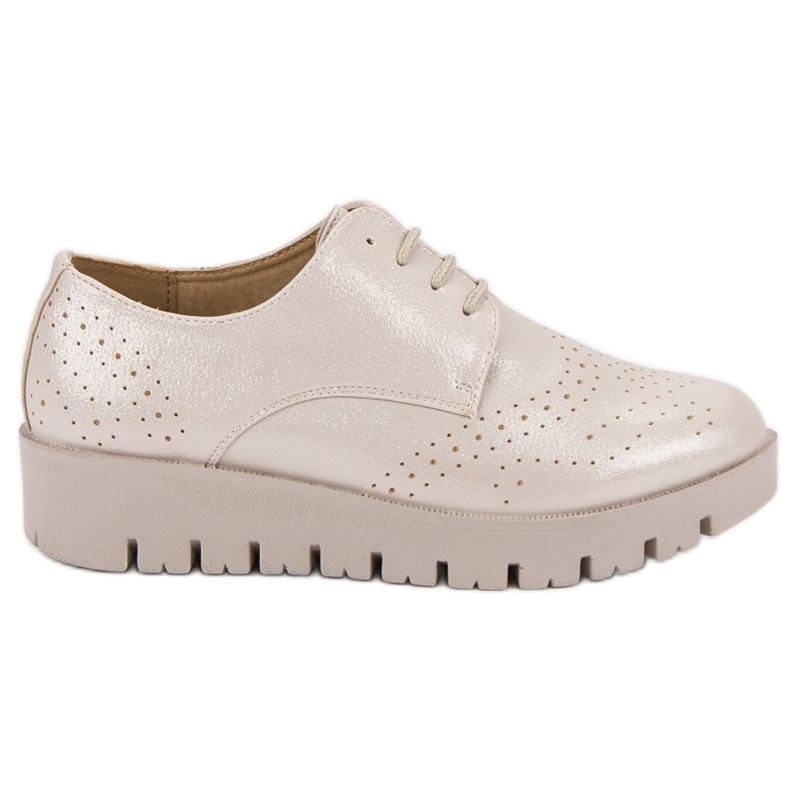 Comer Chaussures à lacets brun Comer Chaussures à lacets brun