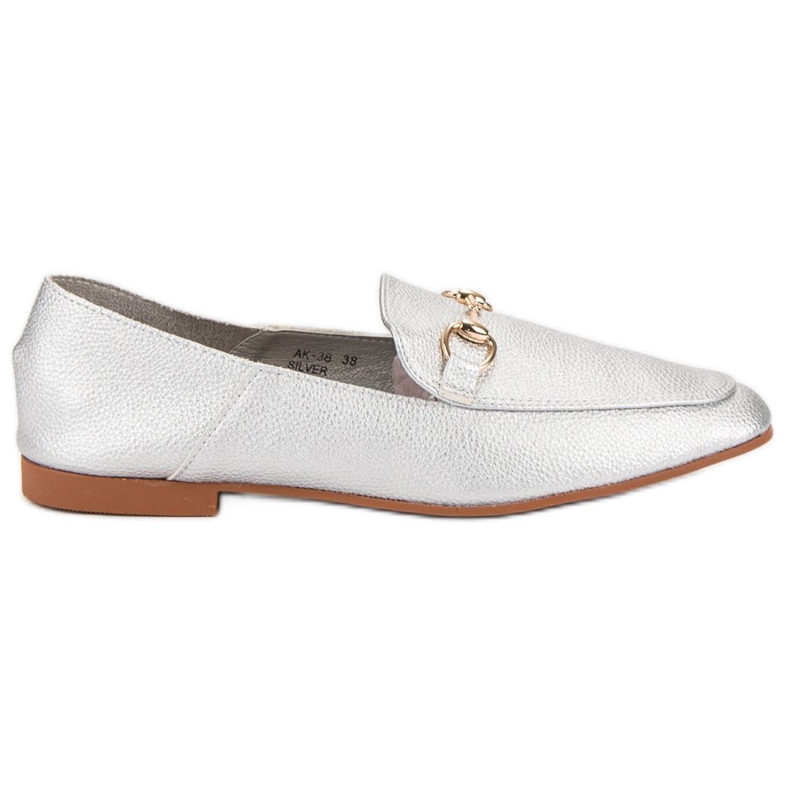 Comer Seigneurs d'argent gris