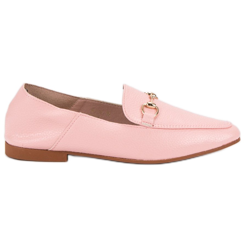 Comer Seigneurs roses