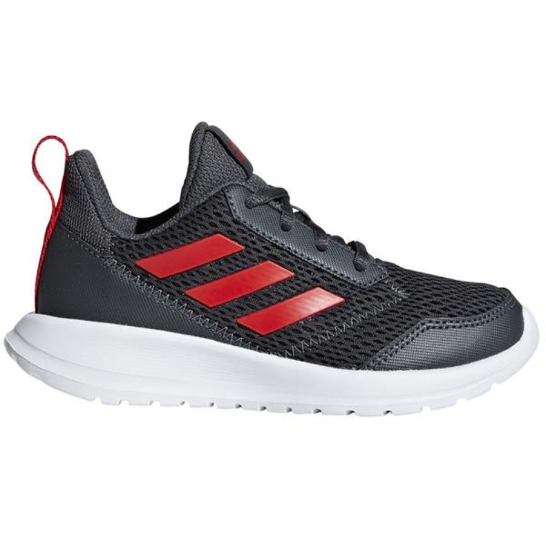 Chaussures Adidas AltaRun K Jr CG6020 gris Chaussures Adidas AltaRun K Jr CG6020 gris