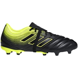 Chaussures de football Adidas Copa Gloro 19.2 Fg M BB8089 noir noir